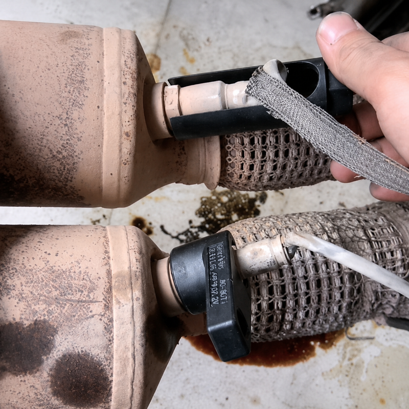 Oxygen Sensor and O2 Sensor Socket Set