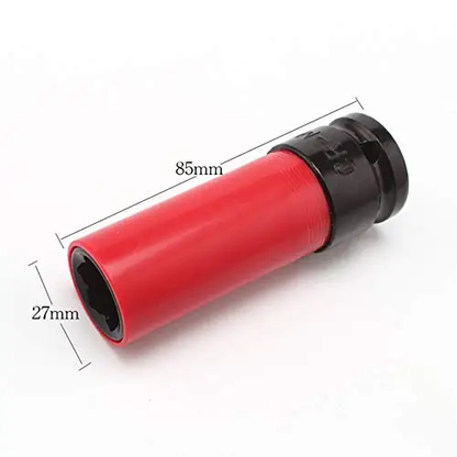 Mercedes-Benz 17 mm – 1/2" Anti-Theft Bolt Socket