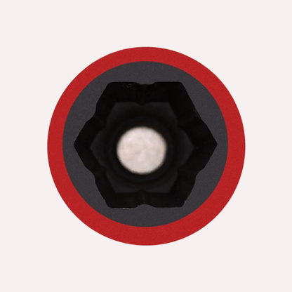 Mercedes-Benz 17 mm – 1/2" Anti-Theft Bolt Socket