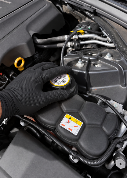 Gants nitrile diamantés PRO GRIP – boîte de 50