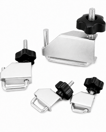 Kit de pinces de blocage durite automobile 4 pièces