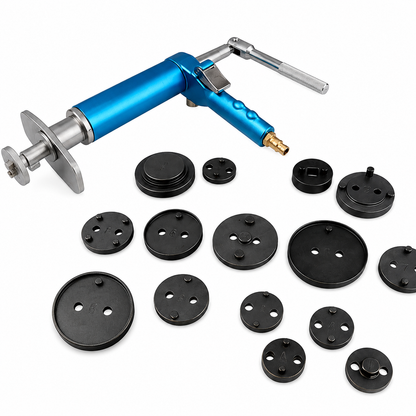 kit repousse piston de frein pneumatique 18 pièces multi-marques