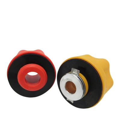 Kit de remplissage d’huile moteur 8 pièces