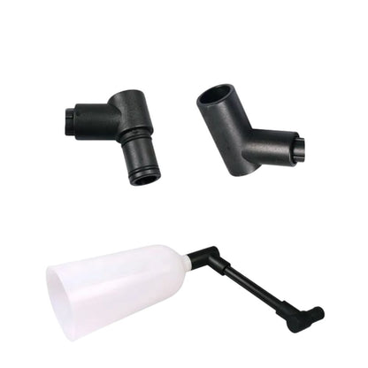 Kit de remplissage d’huile moteur 8 pièces
