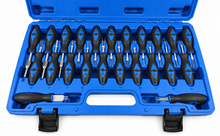 Coffret d’extracteurs de cosses et connecteurs – 23 pièces