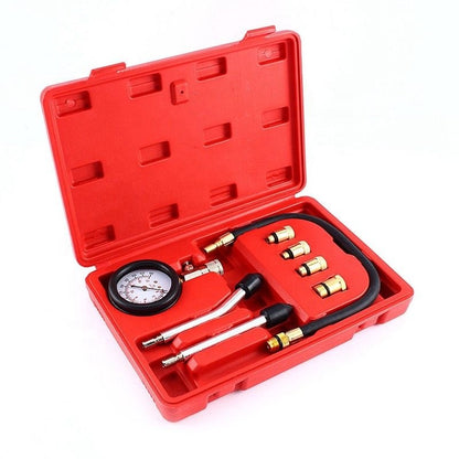 Testeur de compression moteur essence 8 pièces