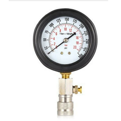 Testeur de compression moteur essence 8 pièces