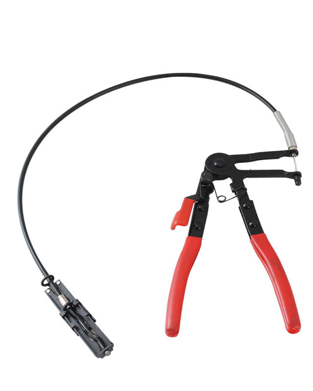Pince pour colliers de durite flexible automobile
