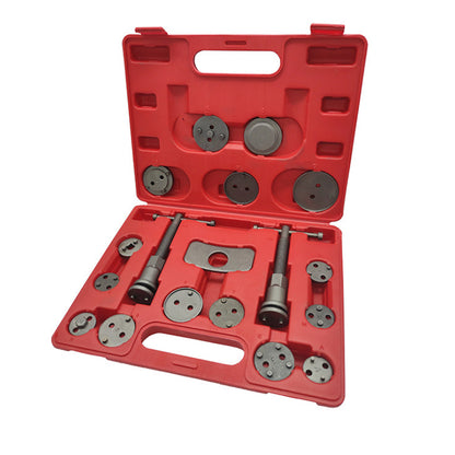 Coffret Repousse Piston d’Étrier de Frein Universel 18 Pièces