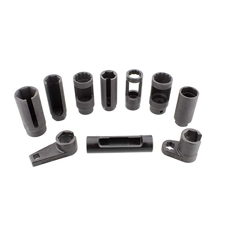 Oxygen Sensor and O2 Sensor Socket Set