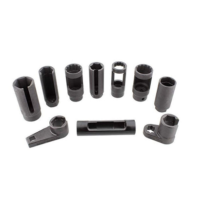 Oxygen Sensor and O2 Sensor Socket Set