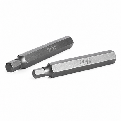 40-piece Torx, Hex, and XZN Bit Set 3/8