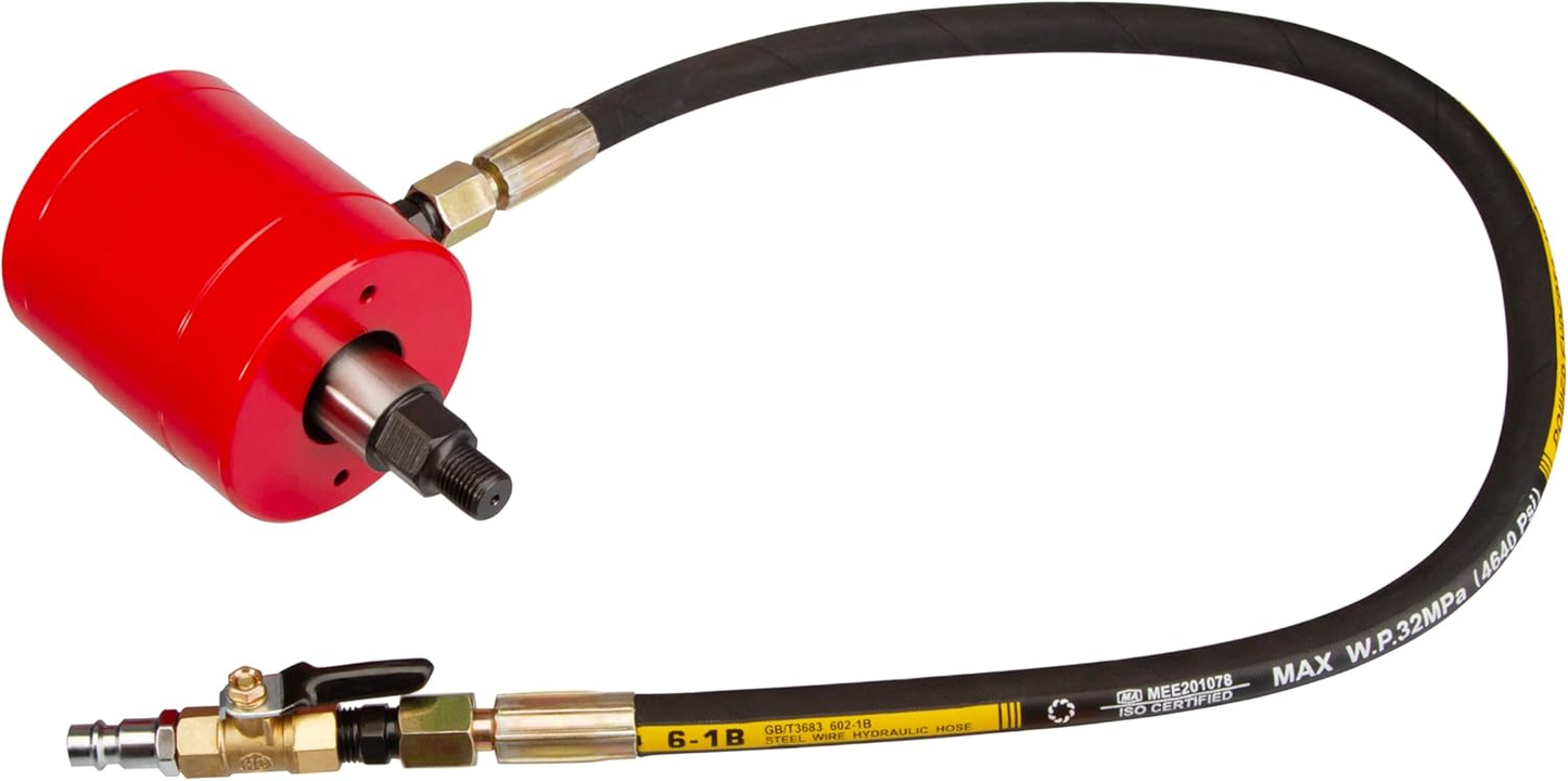 Extracteur d'injecteurs diesel 21 pièces