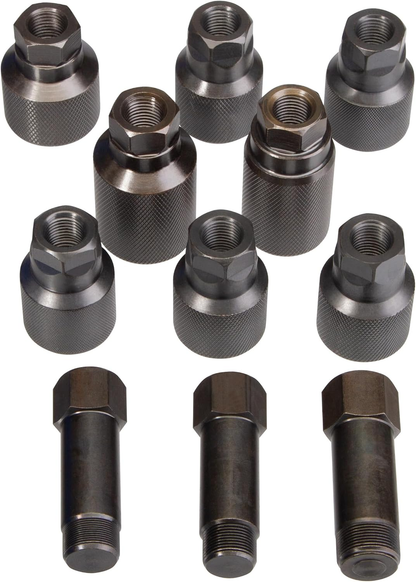 Extracteur d'injecteurs diesel 21 pièces