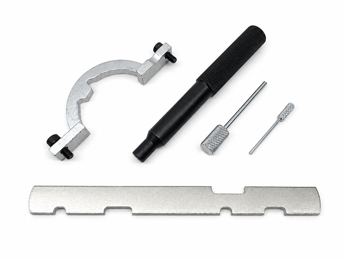 Opel/Vauxhall 1.0 1.2 1.4 petrol engine timing tool kit