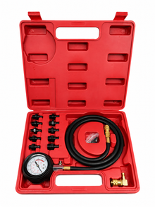 Testeur de pression d’huile moteur 0–10 bar