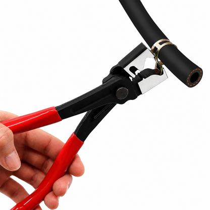 Pince pour colliers de serrage