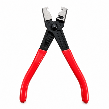 Pince pour colliers de serrage