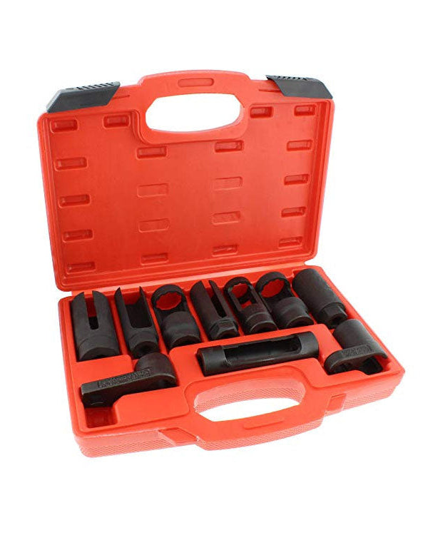 Oxygen Sensor and O2 Sensor Socket Set