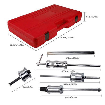 Extracteur universel d'injecteurs diesel