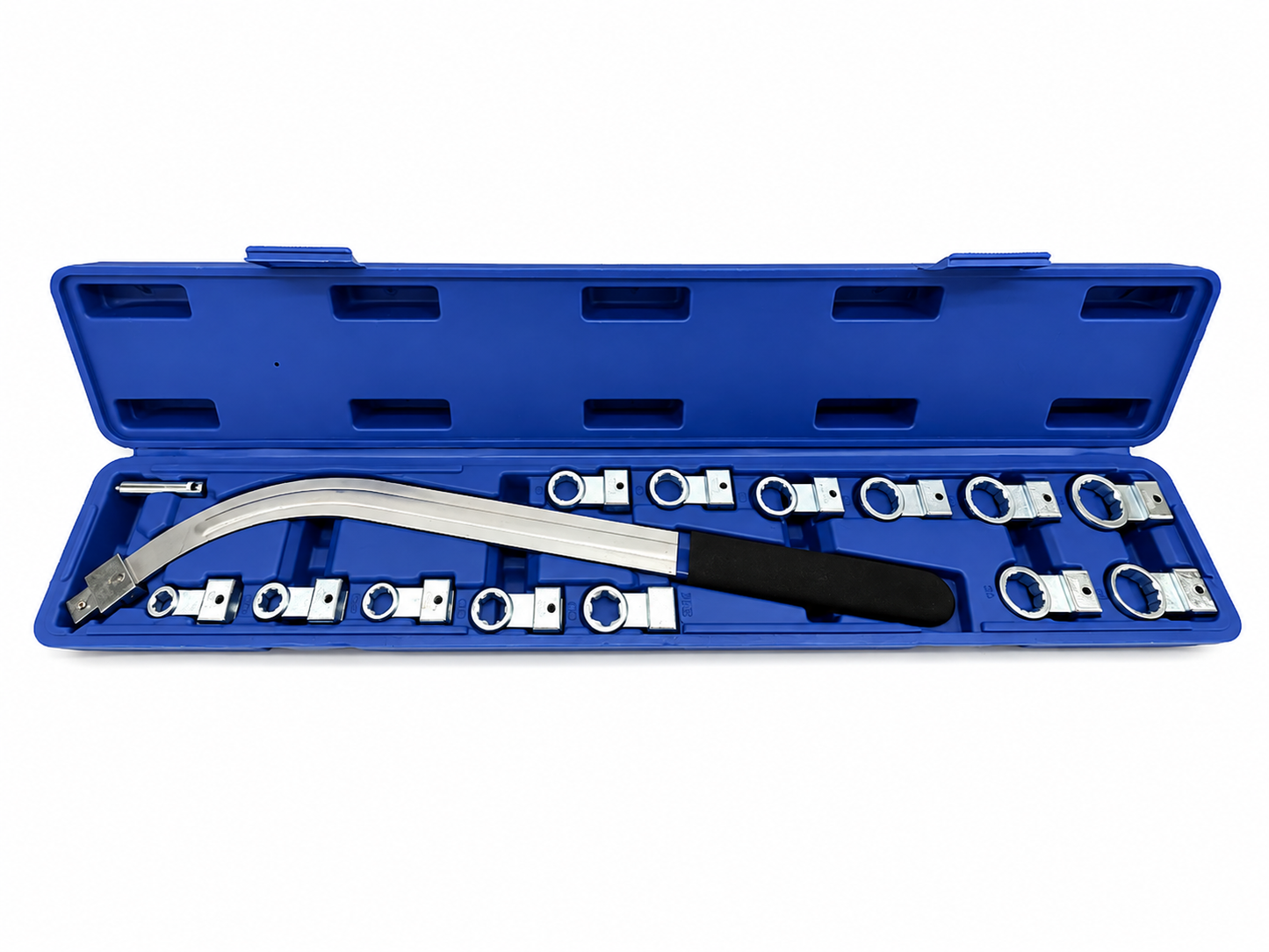 Kit d'outils pour tendeur de courroie d'accessoires 15 pièces MECASY