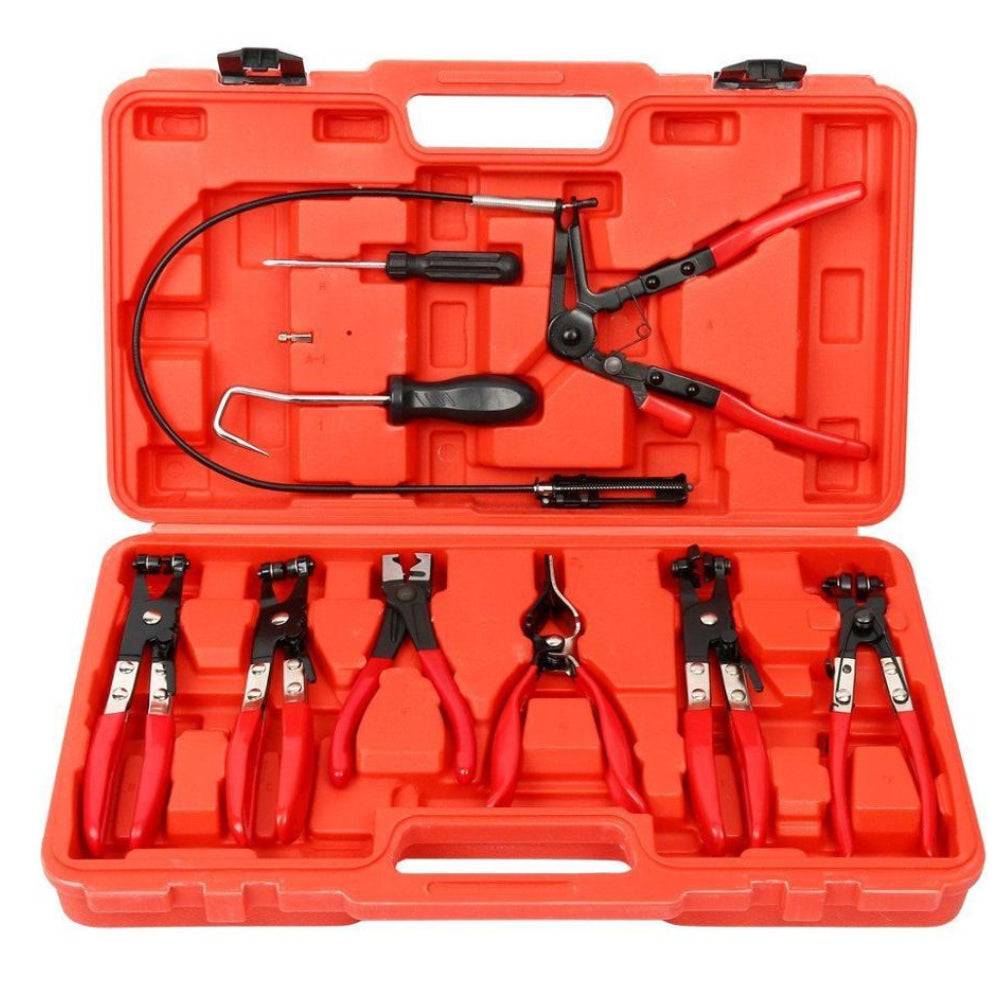 Coffret d’outils pour durites moteur automobile