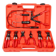 Coffret d’outils pour durites moteur automobile