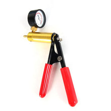 2-in-1 Brake Bleeder and Vacuum Pump Kit