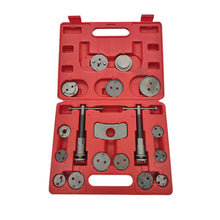 Coffret Repousse Piston d’Étrier de Frein Universel 18 Pièces