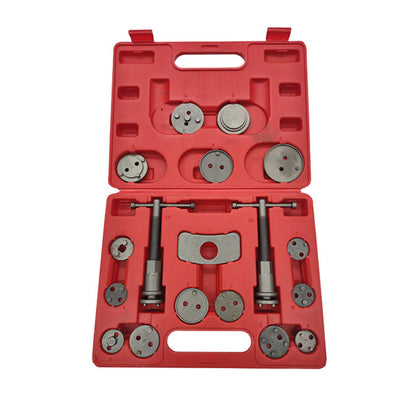Coffret Repousse Piston d’Étrier de Frein Universel 18 Pièces