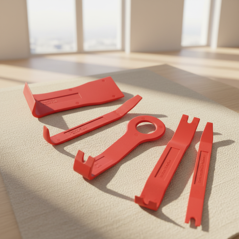 5-Piece Trim Removal Tool Kit