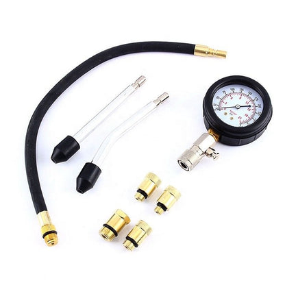 Testeur de compression moteur essence 8 pièces