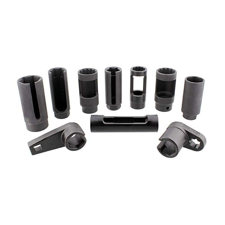 Oxygen Sensor and O2 Sensor Socket Set