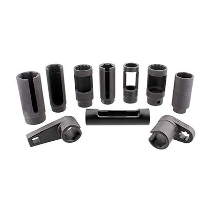 Oxygen Sensor and O2 Sensor Socket Set