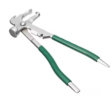 Pince MECASY pour masses d’équilibrage de roue automobile

Outil multifonction équilibrage pneus professionnel

Pince de retrait et sertissage pour masses de jantes

Outil atelier pour équilibrage de roues et pneus