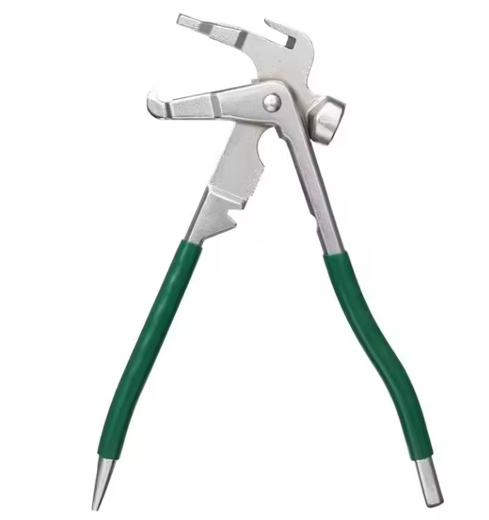 Pince MECASY pour masses d’équilibrage de roue automobile

Outil multifonction équilibrage pneus professionnel

Pince de retrait et sertissage pour masses de jantes

Outil atelier pour équilibrage de roues et pneus