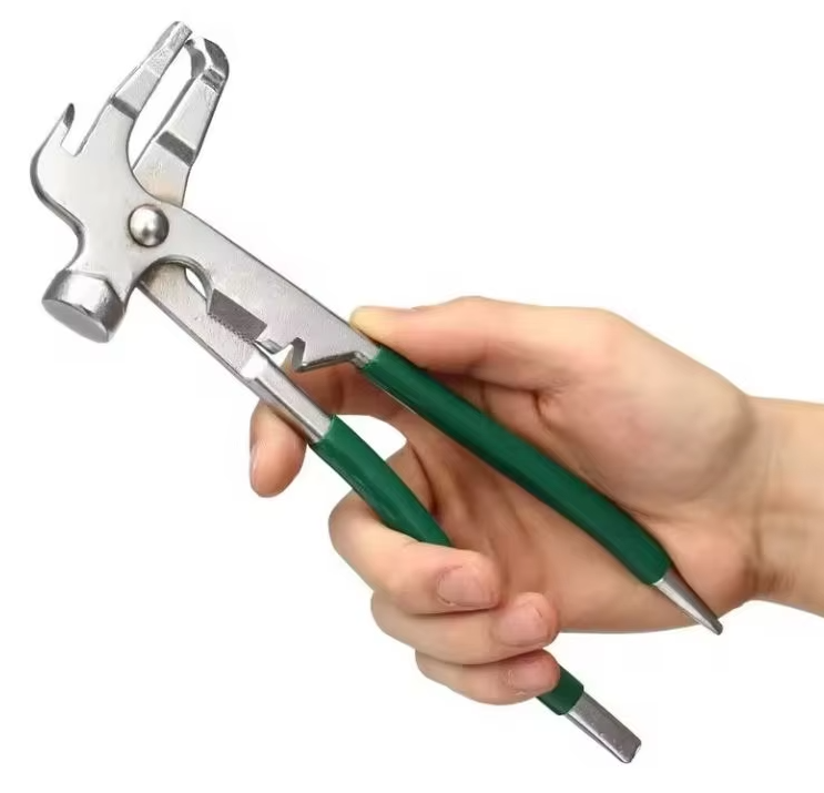 Pince MECASY pour masses d’équilibrage de roue automobile

Outil multifonction équilibrage pneus professionnel

Pince de retrait et sertissage pour masses de jantes

Outil atelier pour équilibrage de roues et pneus