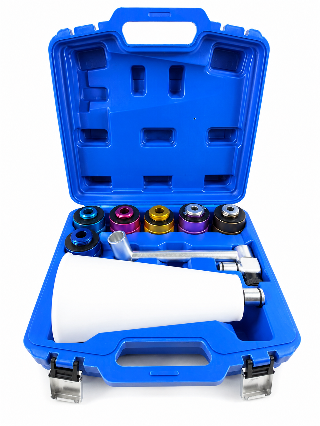 Kit de remplissage d’huile moteur 8 pièces