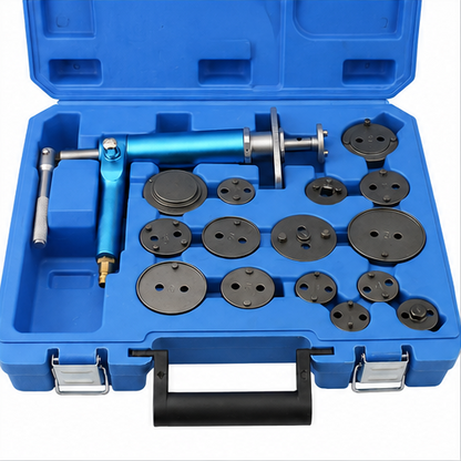 kit repousse piston de frein pneumatique 18 pièces multi-marques
