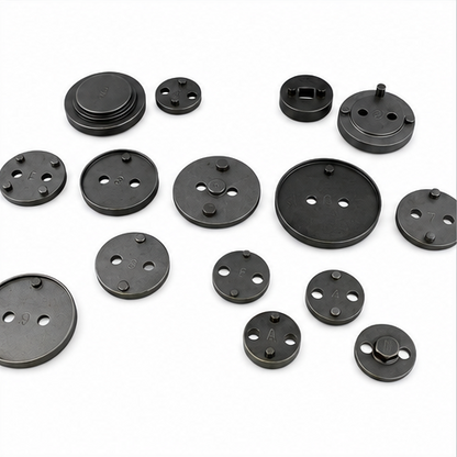 kit repousse piston de frein pneumatique 18 pièces multi-marques