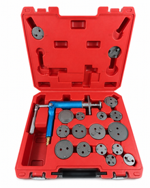 kit repousse piston de frein pneumatique 18 pièces multi-marques