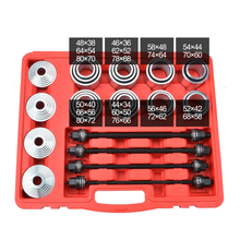 28-piece Universal Silent Block & Wheel Bearing Extractor Kit
