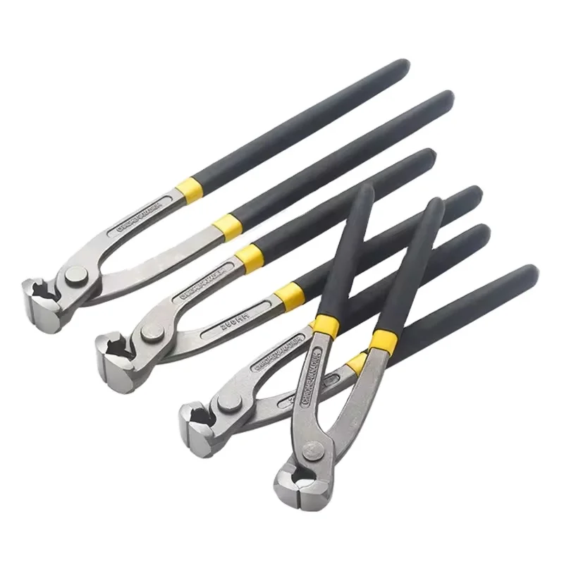 Tenaille coupante professionnelle 225 mm